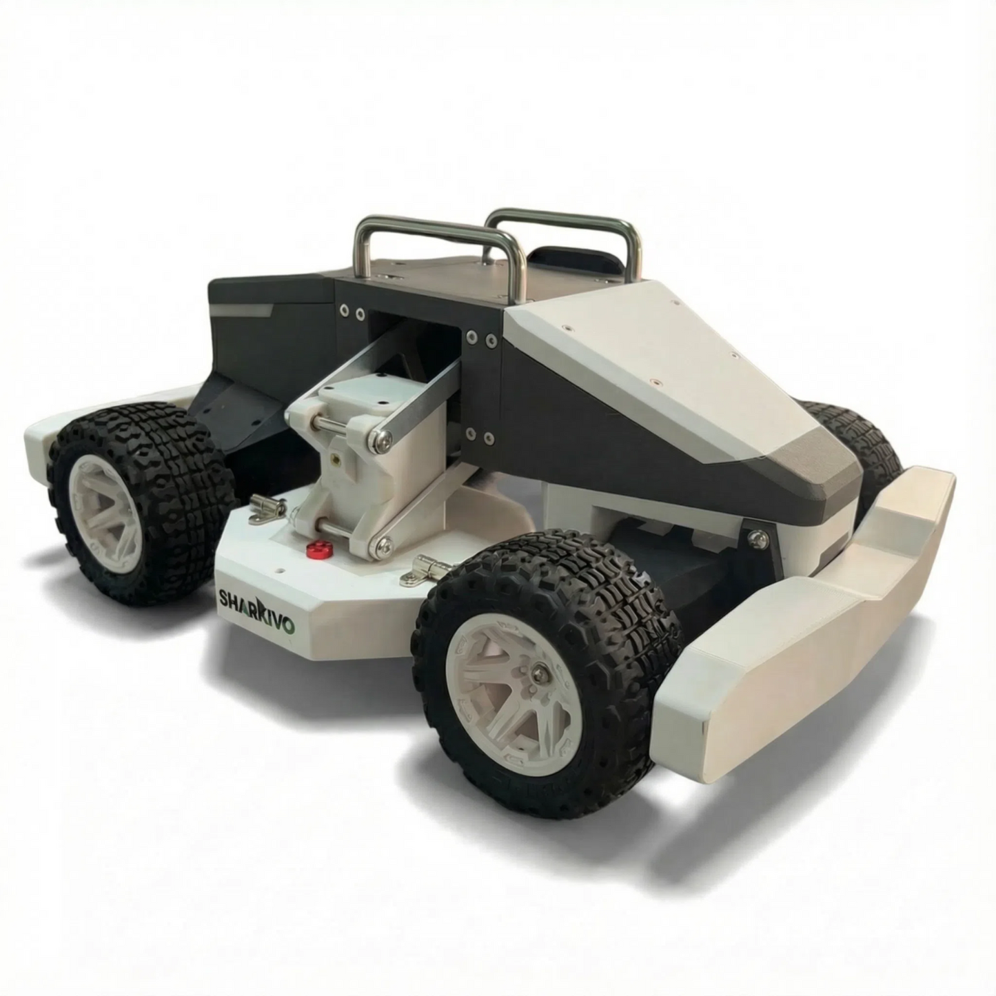 Shakivo Remote-controlled Lawn Trimmer
