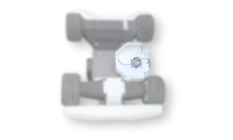 Trimmer Line Head